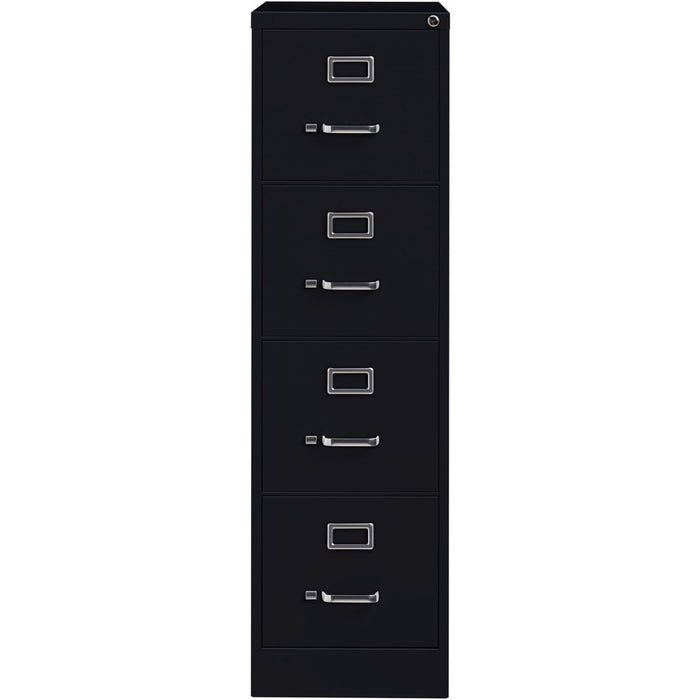 Lorell Vertical file - 4-Drawer