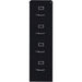 Lorell Vertical file - 4-Drawer