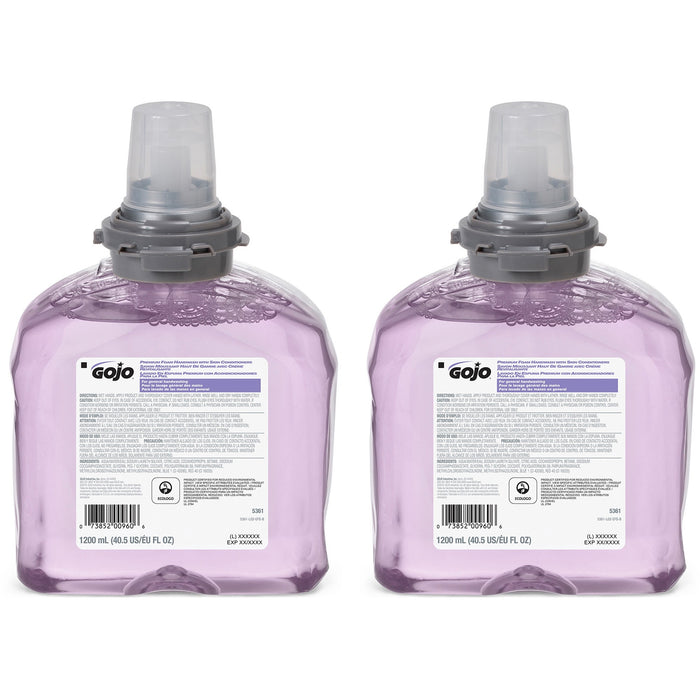 Gojo® TFX Premium Foam Handwash