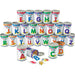 Learning Resources Alphabet Soup Sorters Skill Set