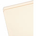 Smead Straight Tab Cut Legal Recycled Top Tab File Folder