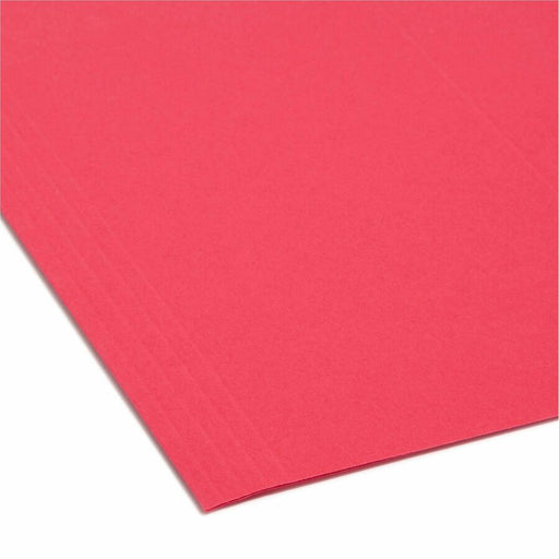 Smead Colored 1/5 Tab Cut Legal Recycled Hanging Folder