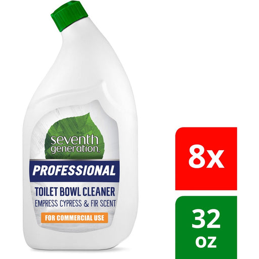 Seventh Generation Professional Toilet Bowl Cleaner