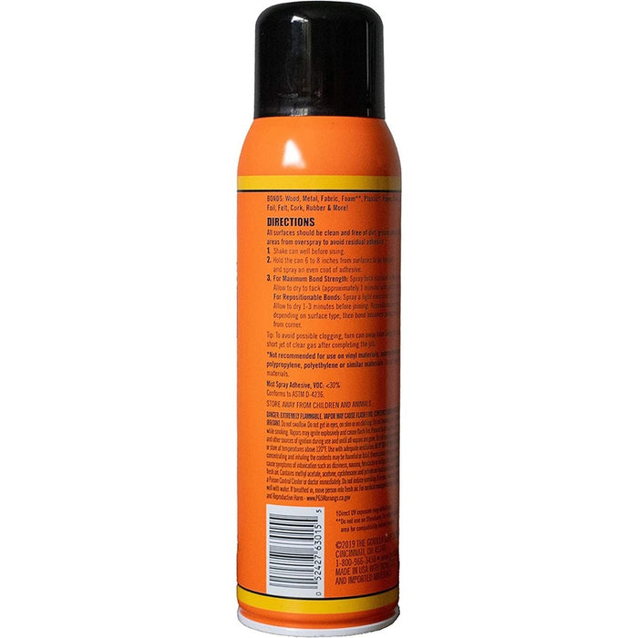 Gorilla Spray Adhesive