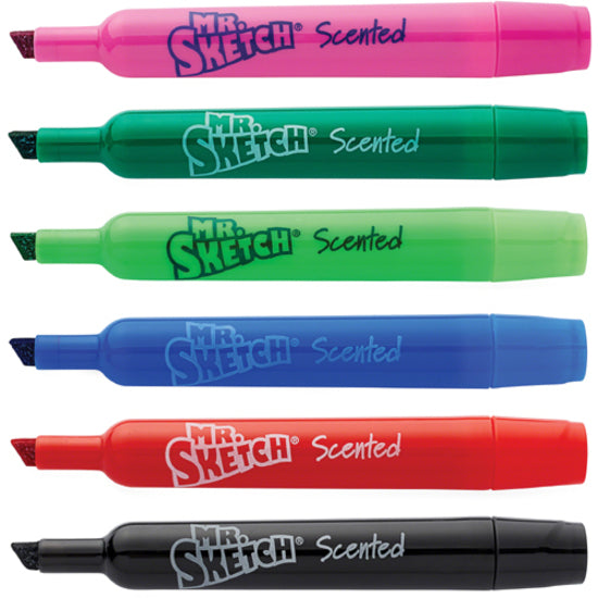 Mr. Sketch Scented Watercolor Markers