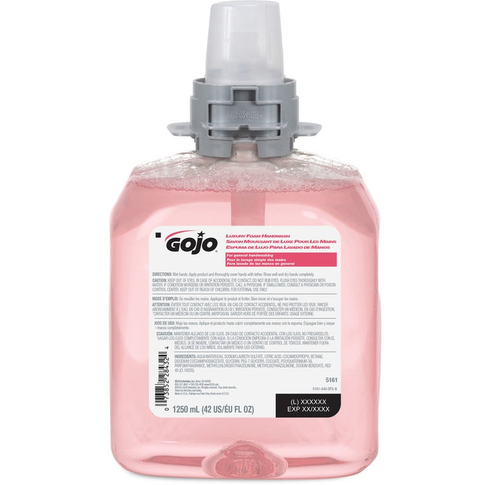 Gojo® FMX-12 Refill Cranberry Luxury Foam Handwash