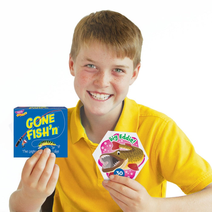 Trend Gone Fish'n Card Game