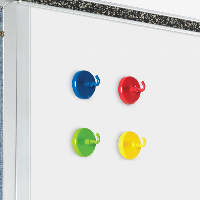 Learning Resources Super Strong Magnetic Hooks Set