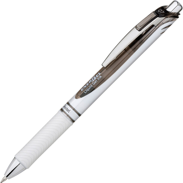 Pentel EnerGel Pearl Retractable Liquid Gel Pen