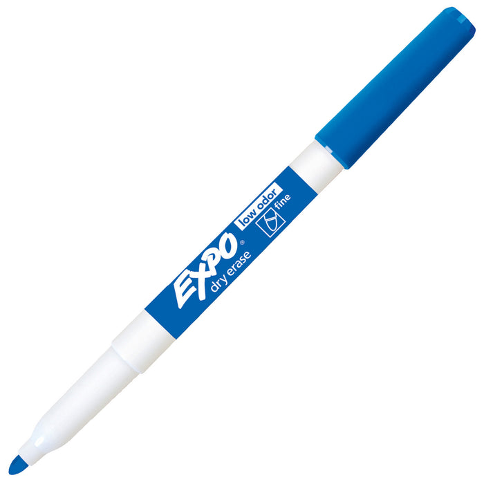 Expo Low-Odor Dry-erase Markers