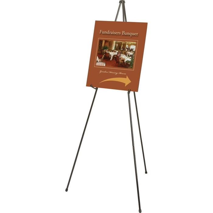 Quartet Heavy-Duty Instant Easel - Tripod Base