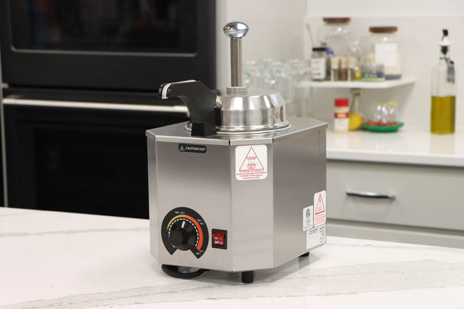 Pro-Deluxe Warmer w/frontside heated pump