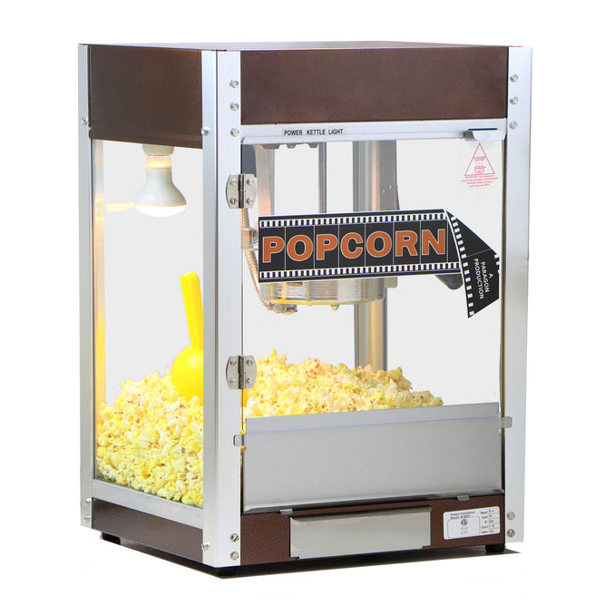 Cineplex 4 Ounce Popcorn Machine