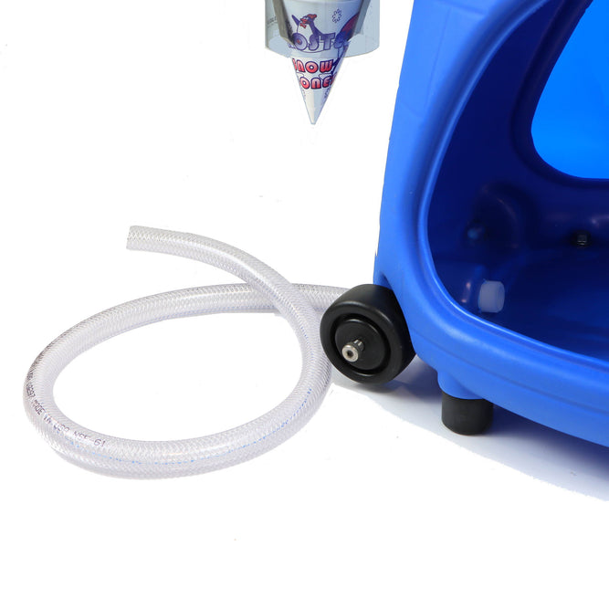 The Cooler Snow Cone machine