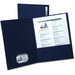 Oxford Letter Recycled Pocket Folder