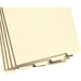 Smead 1/5 Tab Cut Legal Recycled Classification Folder