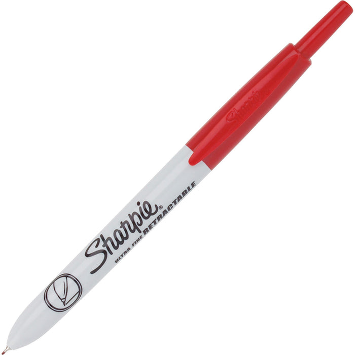 Sharpie Ultra-fine Tip Retractable Markers