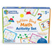 Learning Resources Pattern Block Math Activity Set