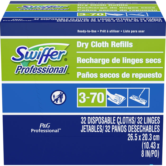 Swiffer Sweeper Dry Cloths Refill