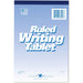 Roaring Spring Ruled Writing Tablets