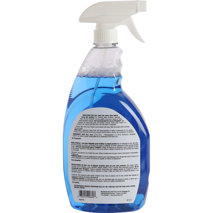 Genuine Joe Ammoniated Glass Cleaner