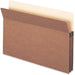 Smead Straight Tab Cut Legal Recycled File Pocket