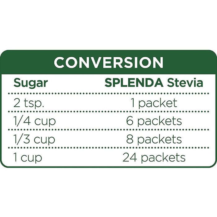 Splenda Naturals Stevia Sweetener