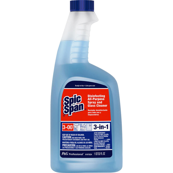 Spic and Span Disinfecting All Purpose Spray