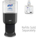 PURELL® ES6 Touch-Free Hand Sanitizer Dispenser, Graphite (6424-01)