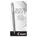 Pilot Razor Point II Marker Pens