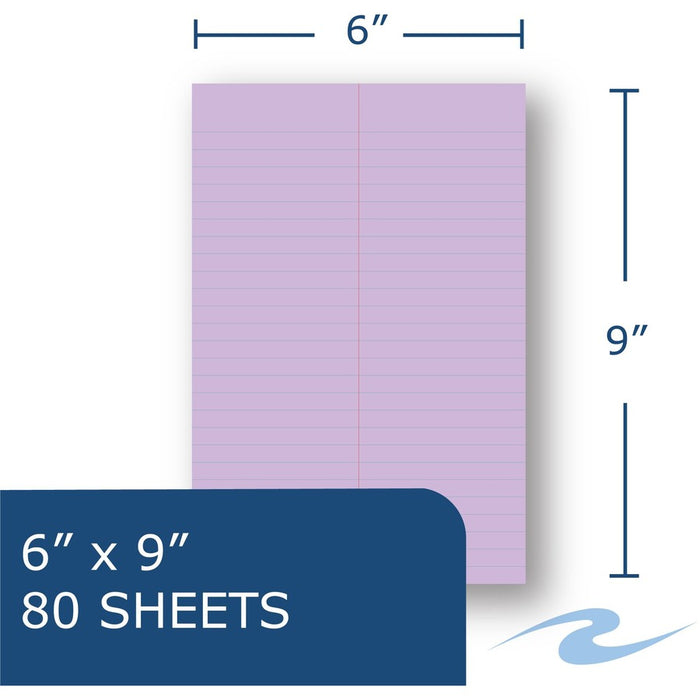 Roaring Spring Enviroshades Recycled Spiral Steno Memo Book