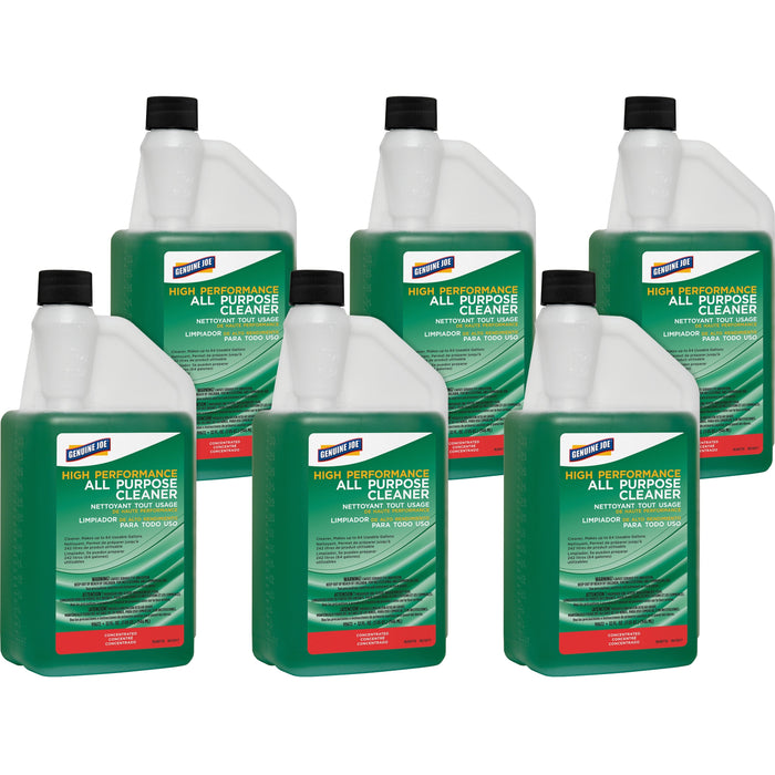 Genuine Joe High Performance All Purpose Cleaner