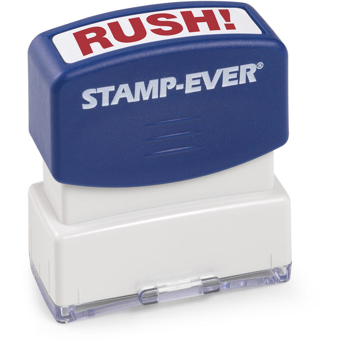 Trodat Pre-Inked RUSH! Stamp