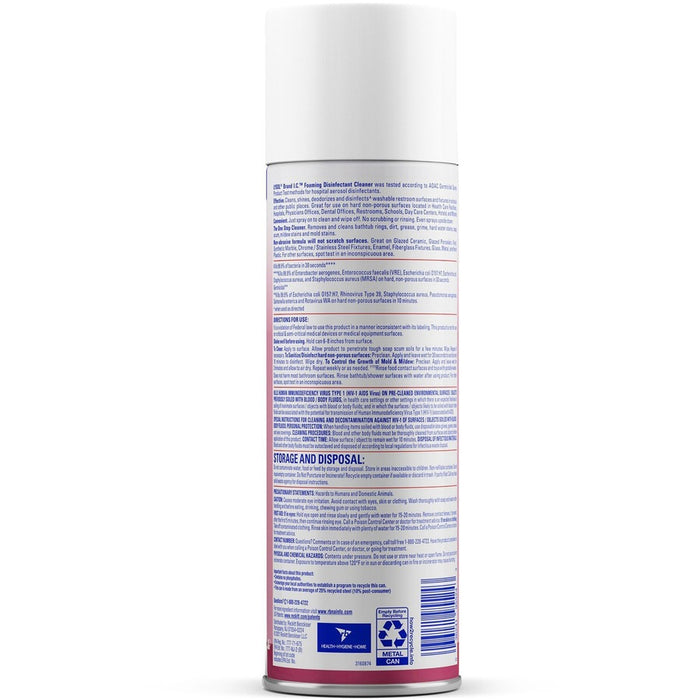 Lysol I.C. Foam Disinfectant