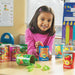 Learning Resources 1-10 Counting Cans Set