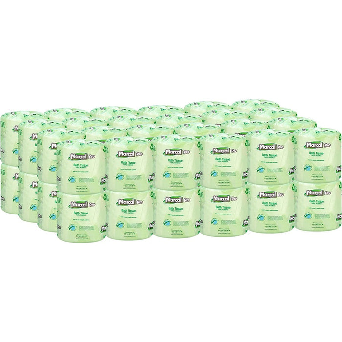 Marcal Pro 100% Recycled Bathroom Tissue