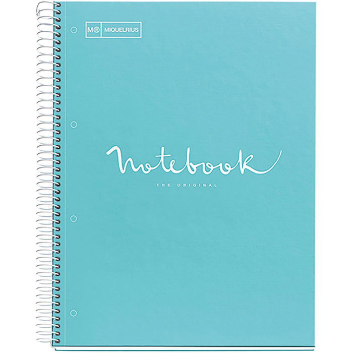 Roaring Spring Fashion Tint 1-subject Notebook
