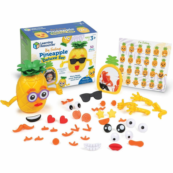 Learning Resources Big Feelings Pineapple Deluxe Set