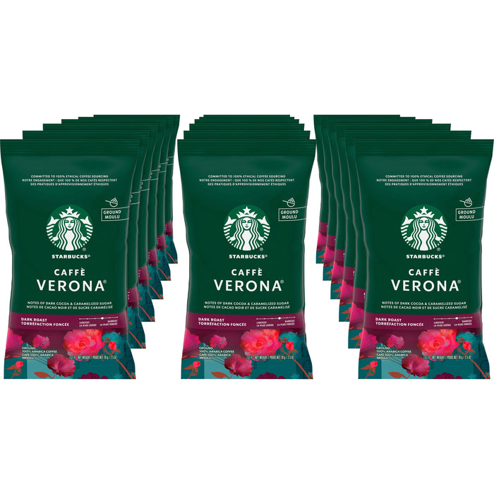 Starbucks Caffe Verona Coffee