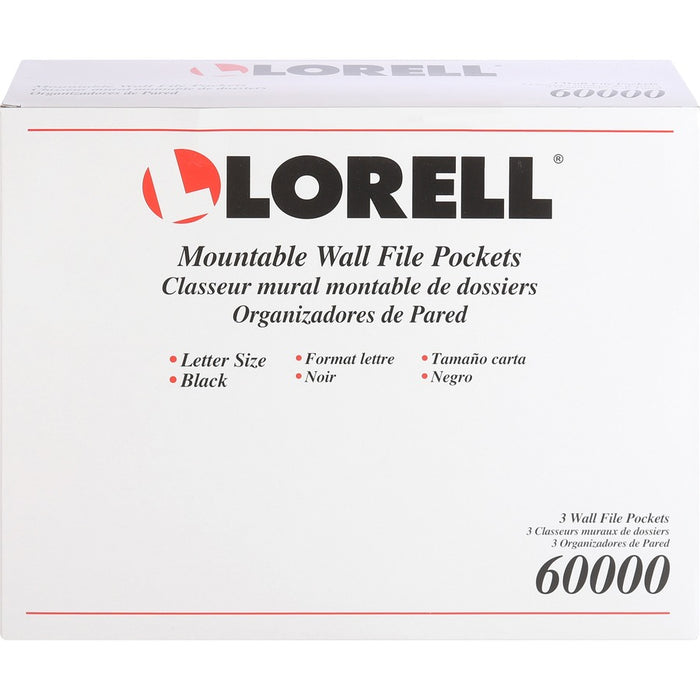 Lorell Wall File Pockets