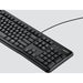 Logitech K120 Plug-and-Play USB Keyboard