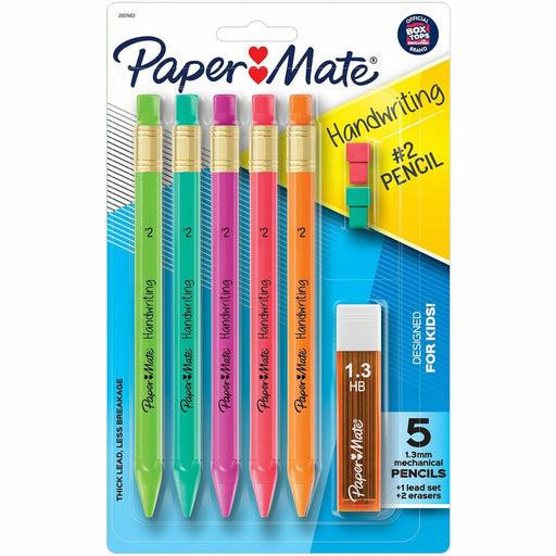 Paper Mate Handwriting Mechanical Pencils