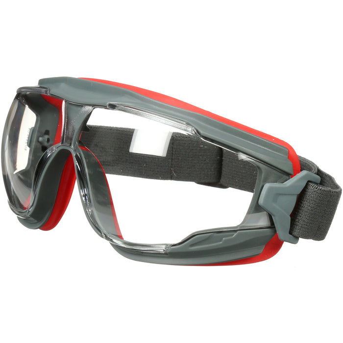 3M GoggleGear 500 Series Scotchgard Anti-Fog Goggles