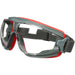 3M GoggleGear 500 Series Scotchgard Anti-Fog Goggles