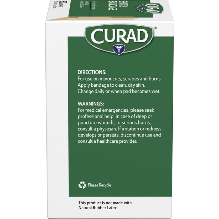 Curad Sheer Bandage Strips