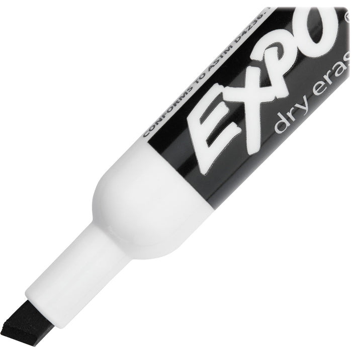 Expo Dry Erase Chisel Tip Markers