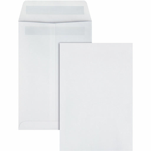 Quality Park 6 x 9 Catalog Mailing Envelopes with Redi-Seal® Self-Seal Closure