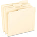 Pendaflex 1/3 Tab Cut Letter Recycled Top Tab File Folder