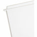 Smead FasTab Straight Tab Cut Letter Recycled Hanging Folder