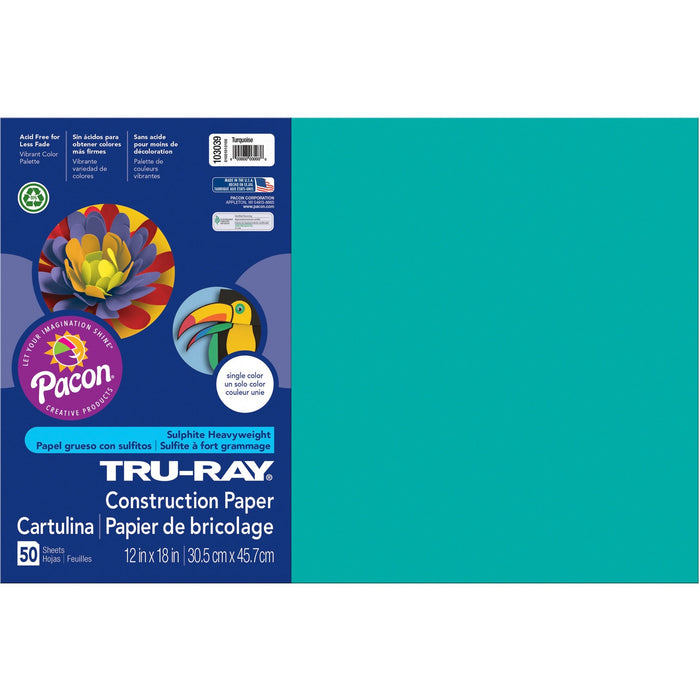 Tru-Ray Construction Paper